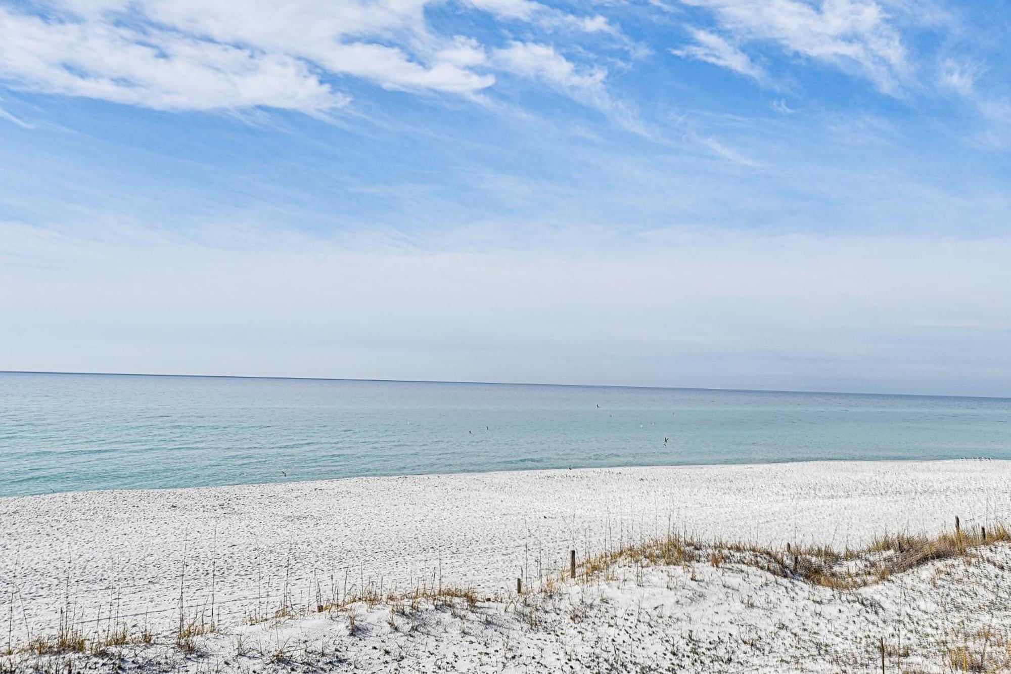 Walk To Beach Miramar Tropical Cabana With Deck! Destin Luaran gambar