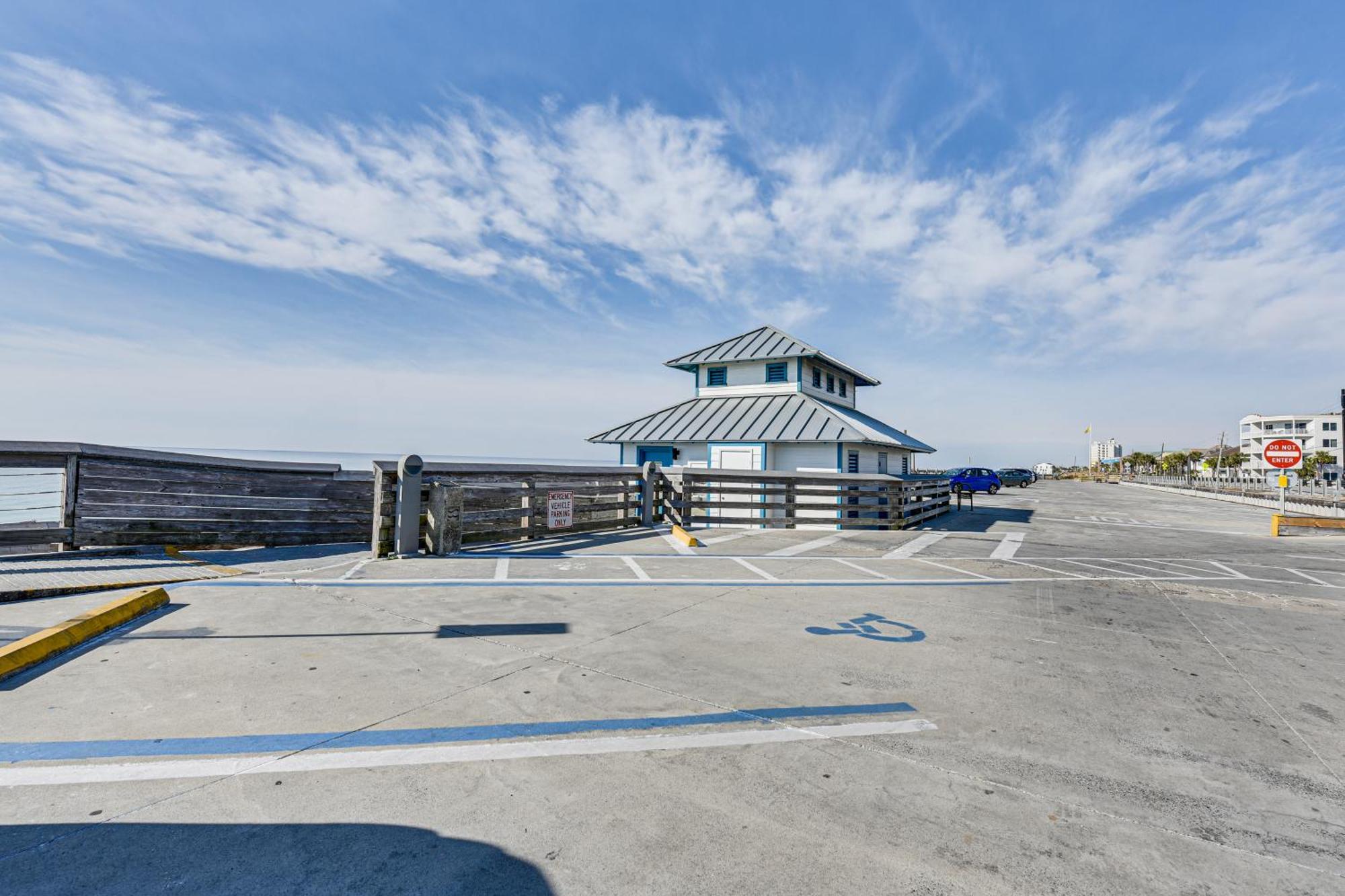 Walk To Beach Miramar Tropical Cabana With Deck! Destin Luaran gambar